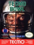 Nintendo  NES  -  Tecmo Bowl